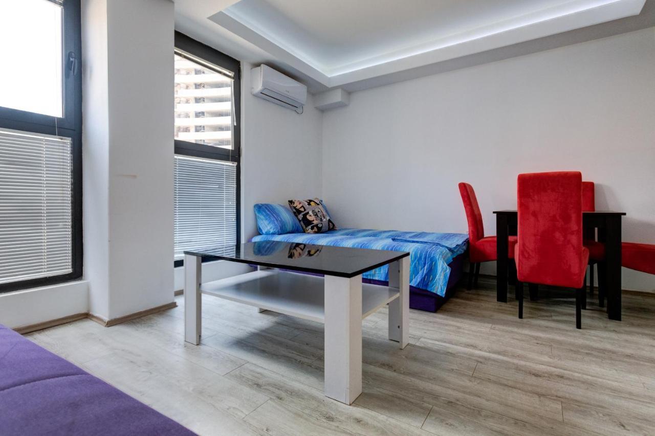 Post Office Center Apartments Budua Esterno foto