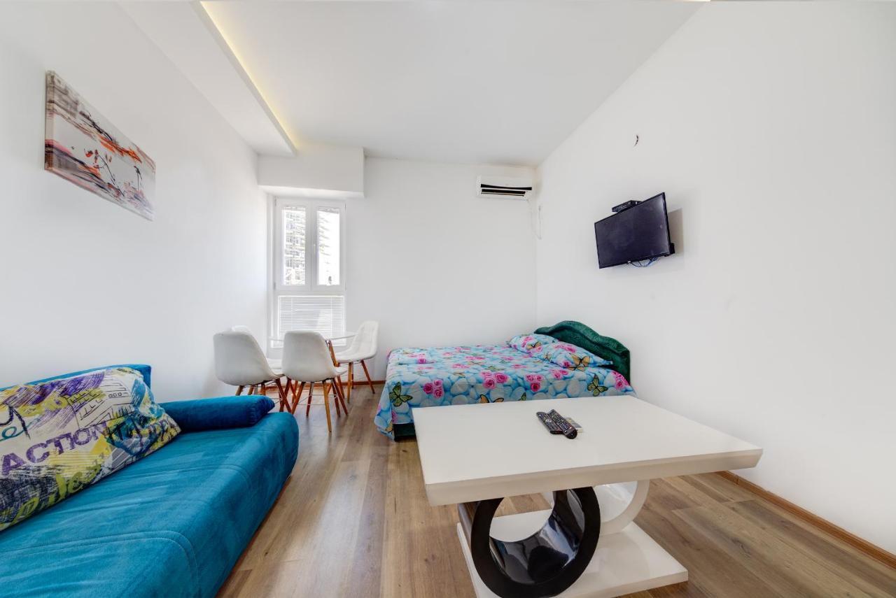 Post Office Center Apartments Budua Esterno foto