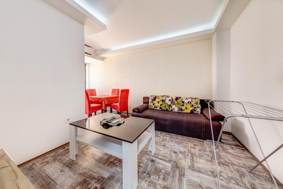 Post Office Center Apartments Budua Esterno foto
