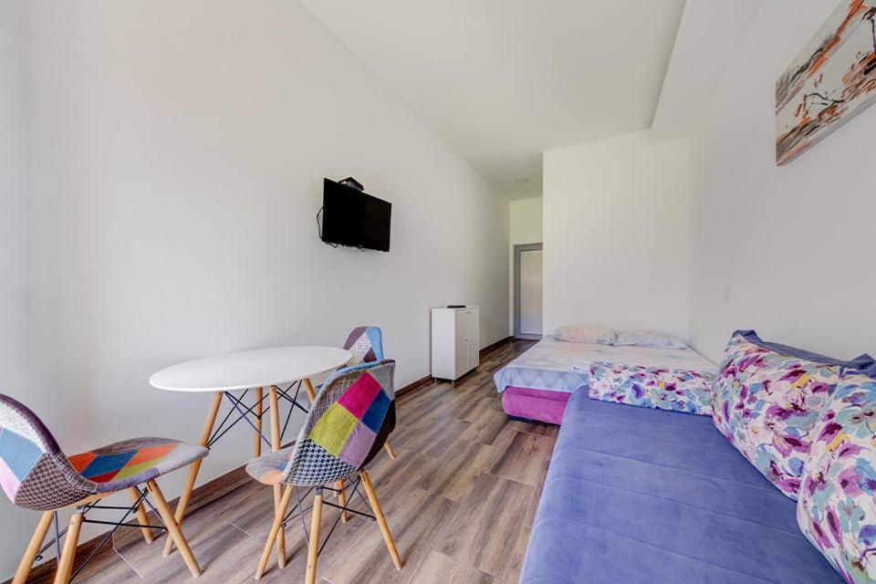 Post Office Center Apartments Budua Esterno foto