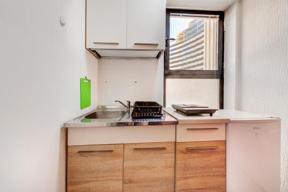Post Office Center Apartments Budua Esterno foto