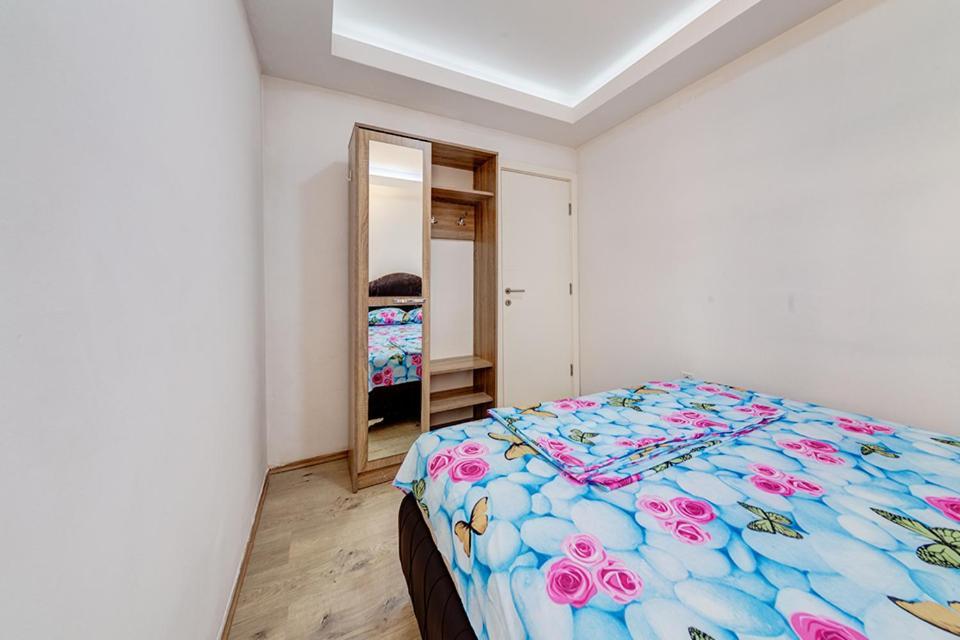 Post Office Center Apartments Budua Esterno foto