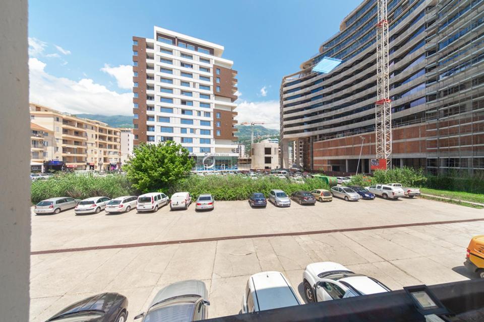 Post Office Center Apartments Budua Esterno foto