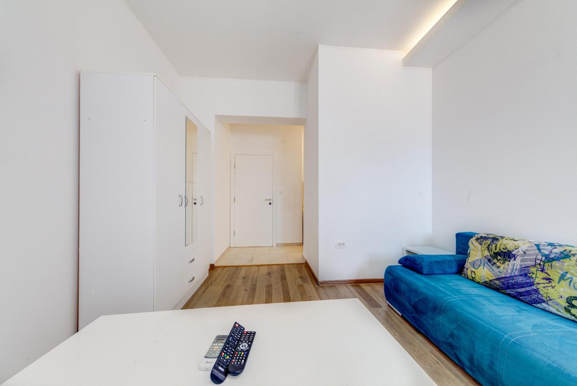 Post Office Center Apartments Budua Esterno foto