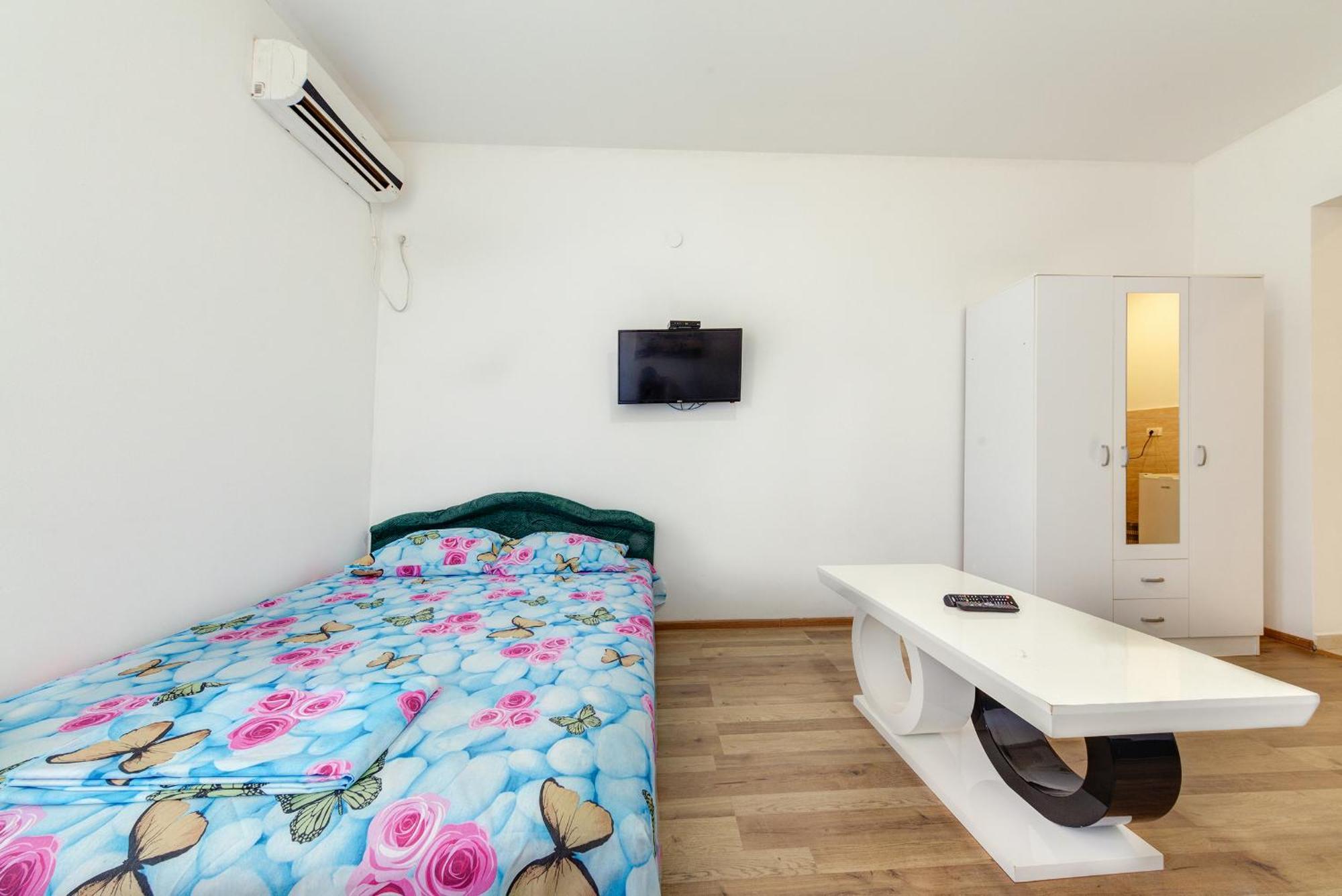 Post Office Center Apartments Budua Esterno foto